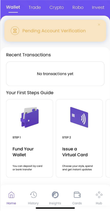 RizeApp project